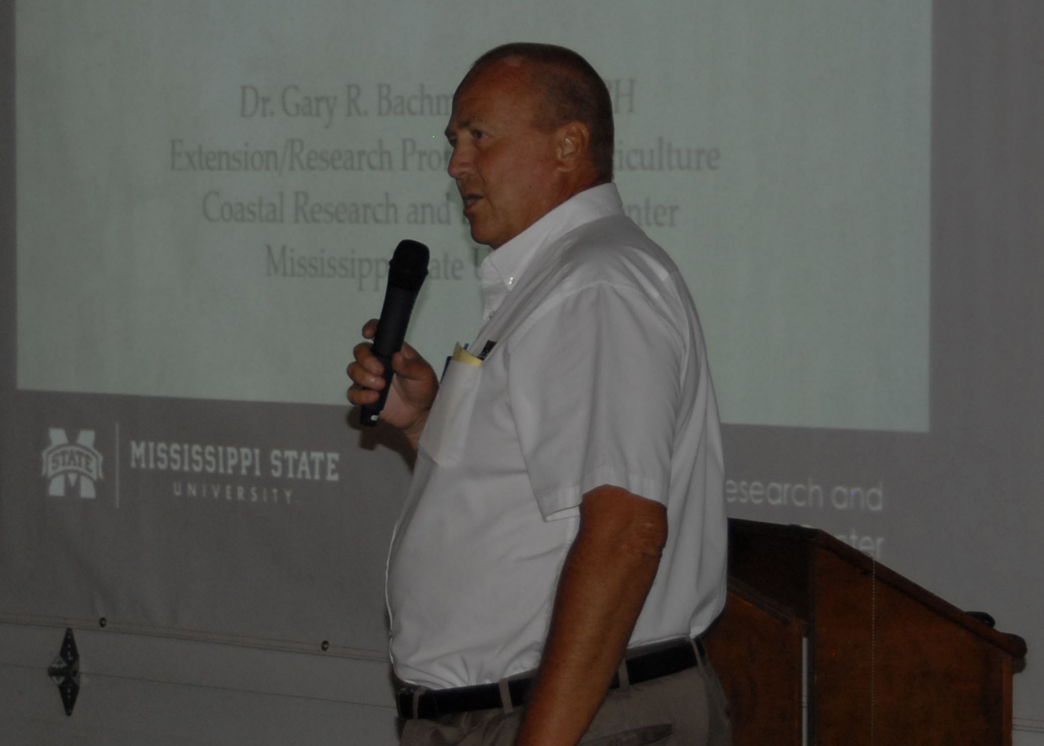 Landscape plants featured at Jenkins lecture 